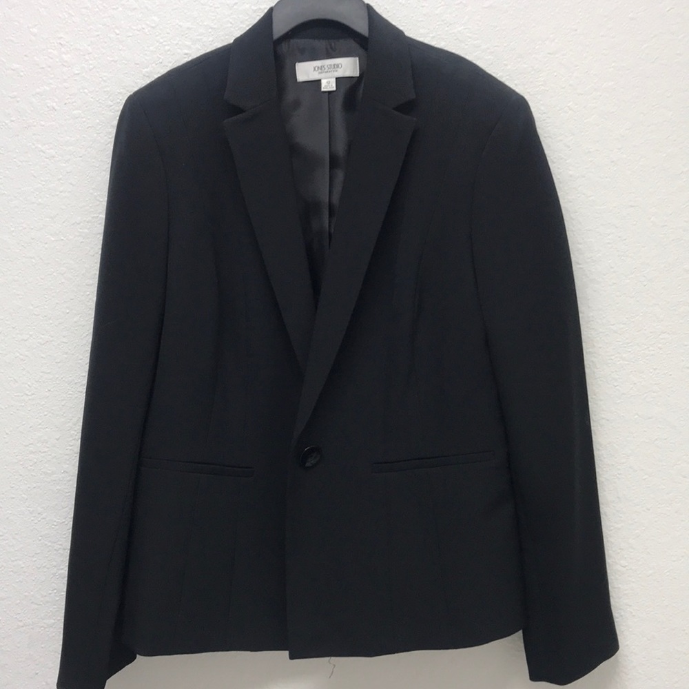 Classic blazer